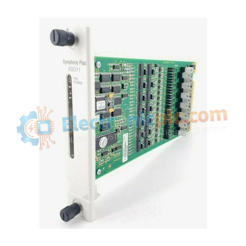 ABB SPASO11 Analog Output Module