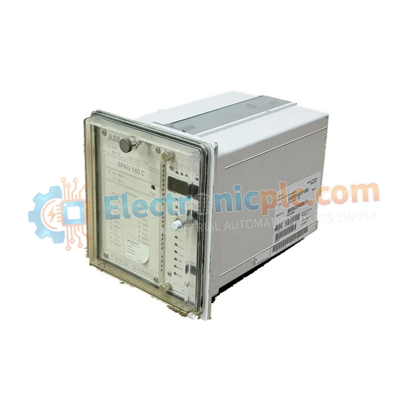 SPAU 140 C  ABB Numerical Synchro-check Protection Relay