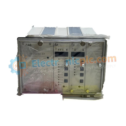 ABB SPAU 330 C1-AA Voltage Protection Relay