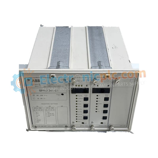 ABB SPAU 330 C1-AA Voltage Protection Relay