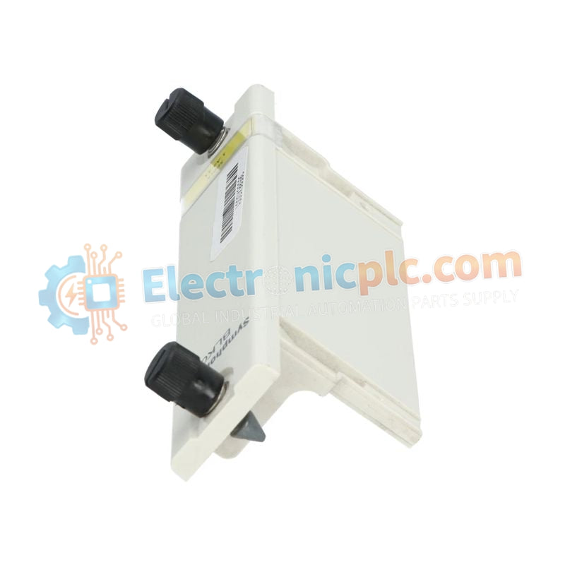 Harmony Rack Blank Faceplate ABB SPBLK01