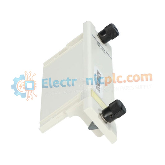 Harmony Rack Blank Faceplate ABB SPBLK01