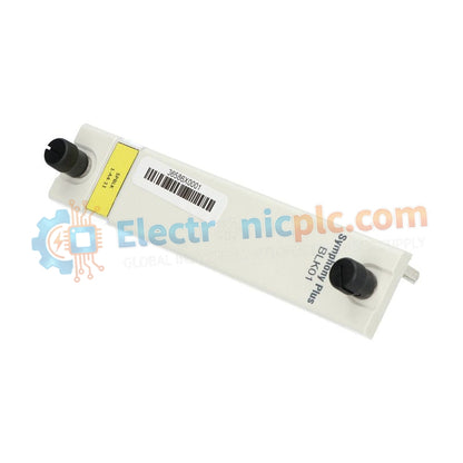 Harmony Rack Blank Faceplate ABB SPBLK01