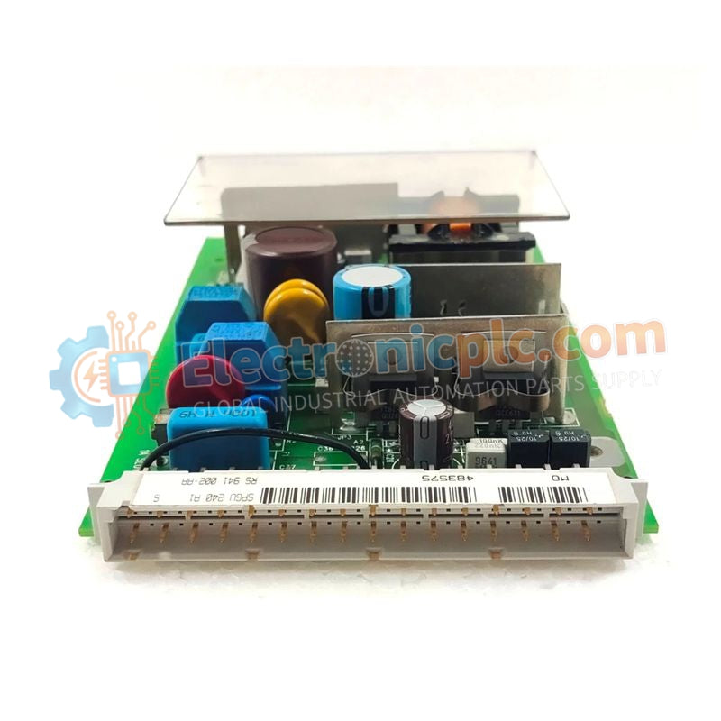 SPGU240A1 Power Supply Card ABB Symphony Plus Control