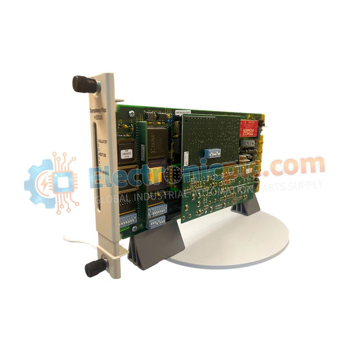 Symphony Plus Hydraulic Servo I/O Module ABB SPHSS03