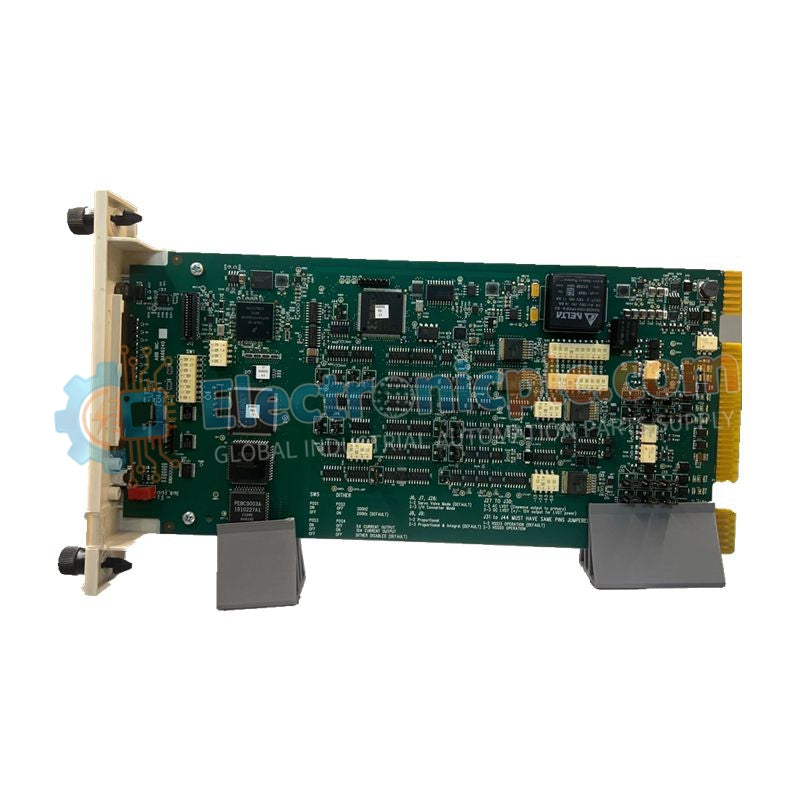 Symphony Plus Hydraulic Servo Module ABB SPHSS13