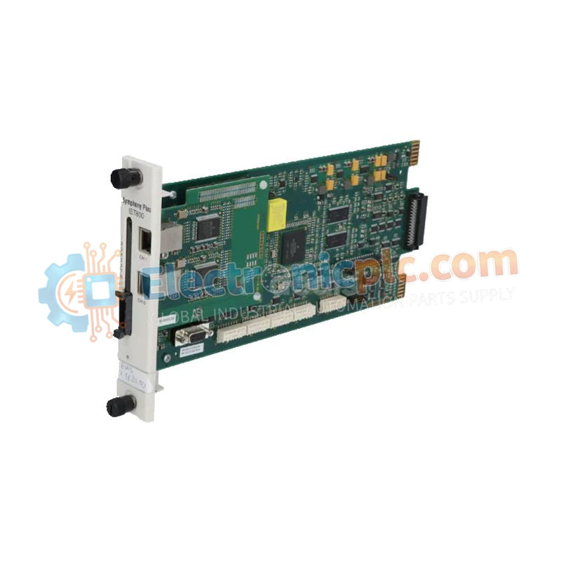Módulo de transferencia Ethernet ABB SPIET800 Symphony Plus