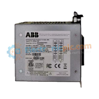 Fuente de alimentación Symphony Plus ABB SPS03-15V 2VAA008281R001