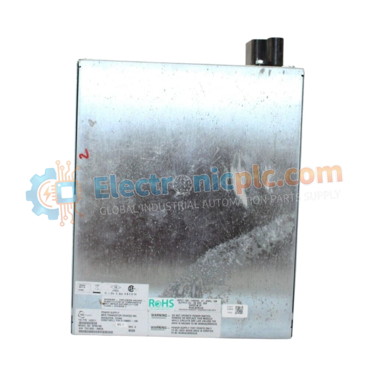 Honeywell SPS5785 51198651-100 Módulo de fuente de alimentación HPM