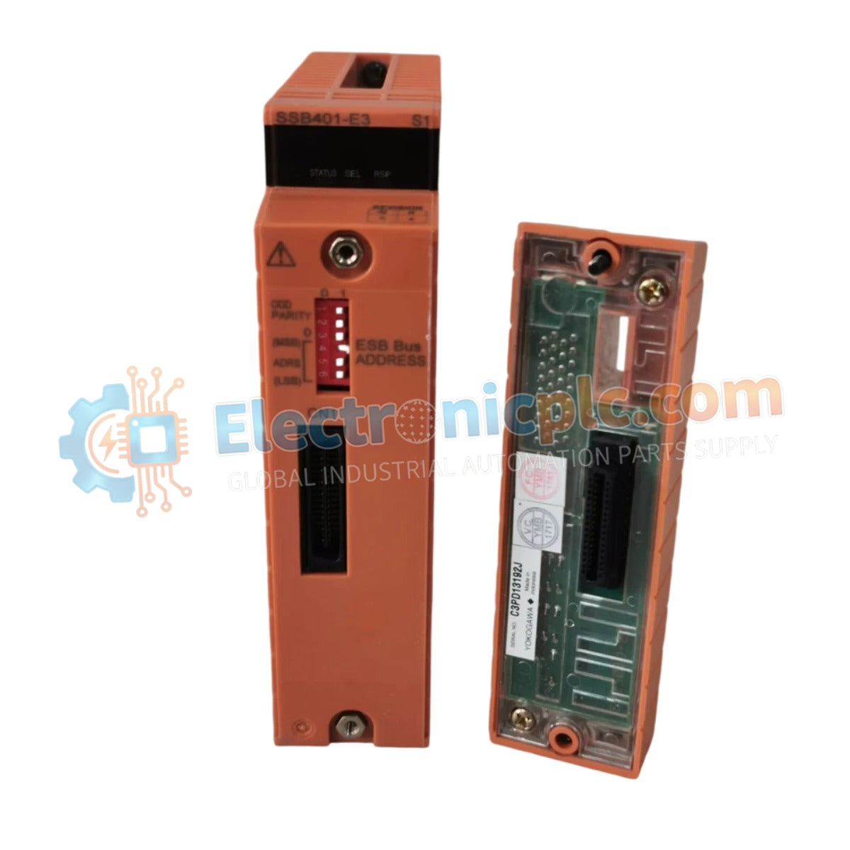 Yokogawa SSB401-53 S9343FA Connector Unit
