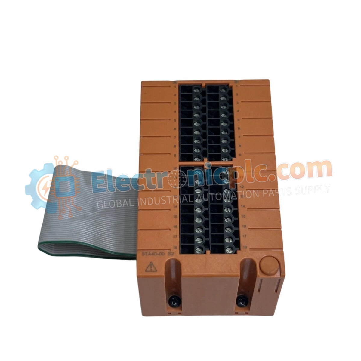 Yokogawa STA4D-00 S2 Pressure Clamp Terminal Block