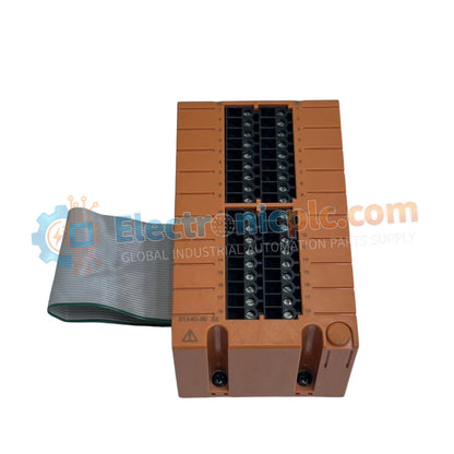Yokogawa STA4D-00 S2 Pressure Clamp Terminal Block