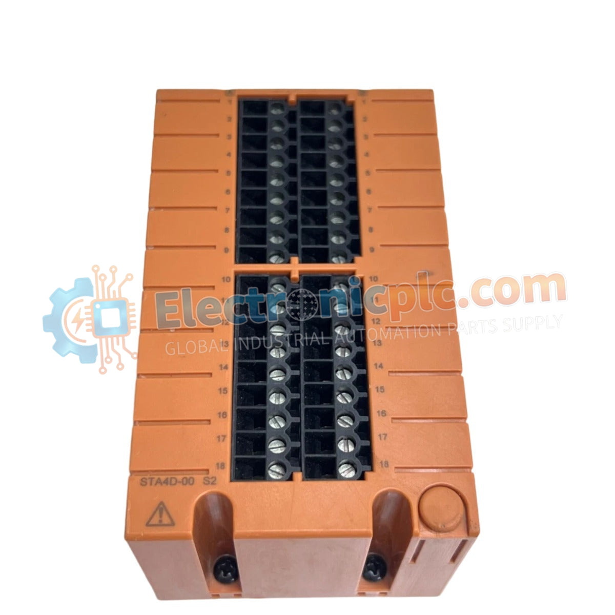 Yokogawa STA4D-00 S2 Pressure Clamp Terminal Block