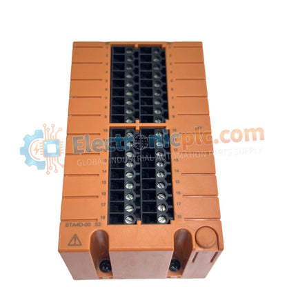 Yokogawa STA4D-00 S2 Pressure Clamp Terminal Block
