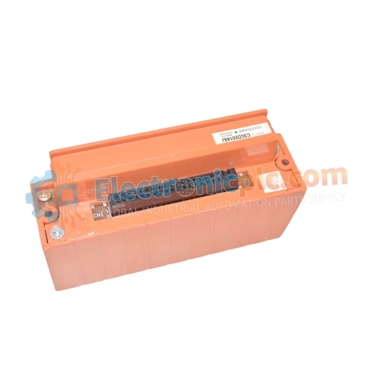 YOKOGAWA STA4S Pressure clamp terminal block
