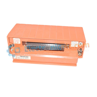 YOKOGAWA STA4S Pressure clamp terminal block