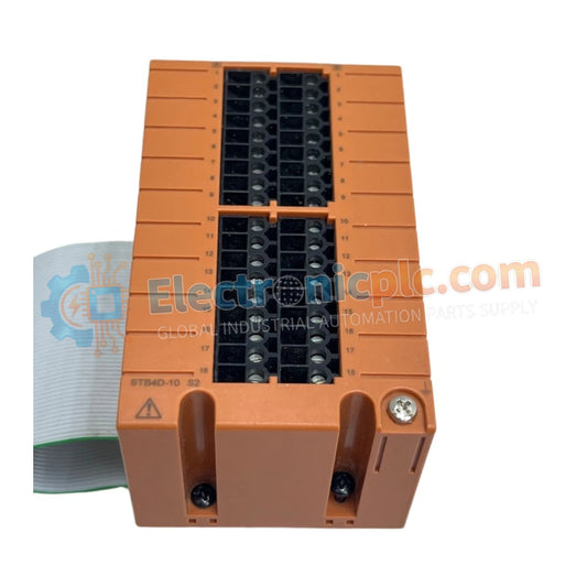 STB4D-10 Yokogawa Pressure Clamp Terminal Block | New & Original Stock