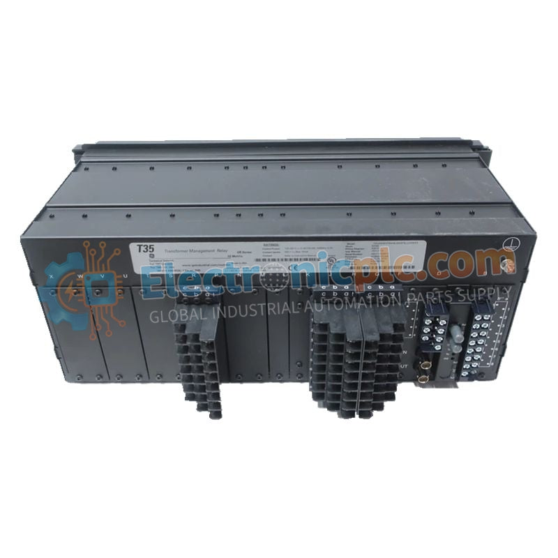 نظام المرحل الوقائي للمحولات طراز GE Multilin T35