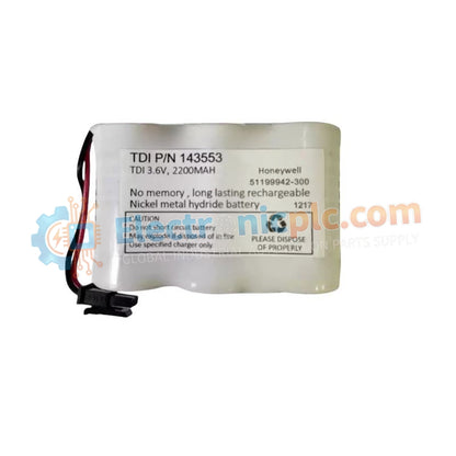 Módulo de extensión de batería de repuesto Honeywell TC-BATT03
