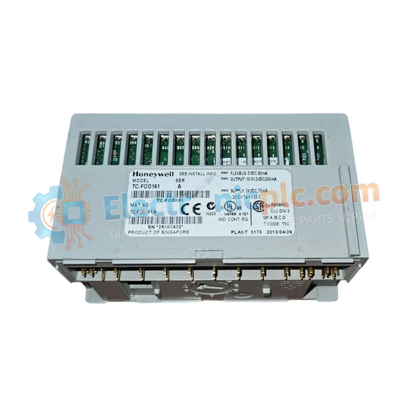 Módulo de salida digital HONEYWELL TC-FOD161 Experion PKS