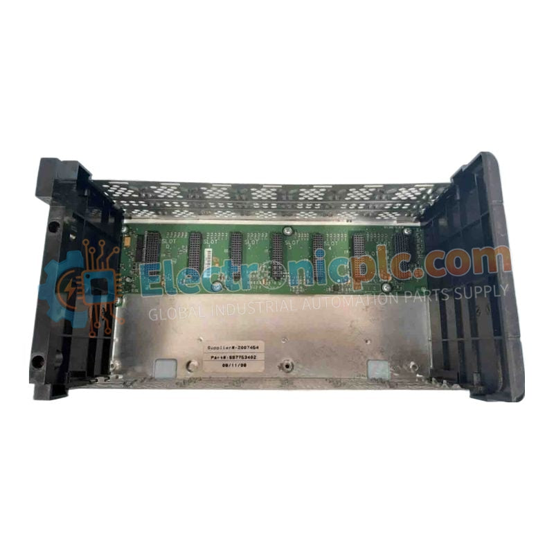 Honeywell TC-FXX072 Experion PKS Series C 7-Slot Card Rack Chassis