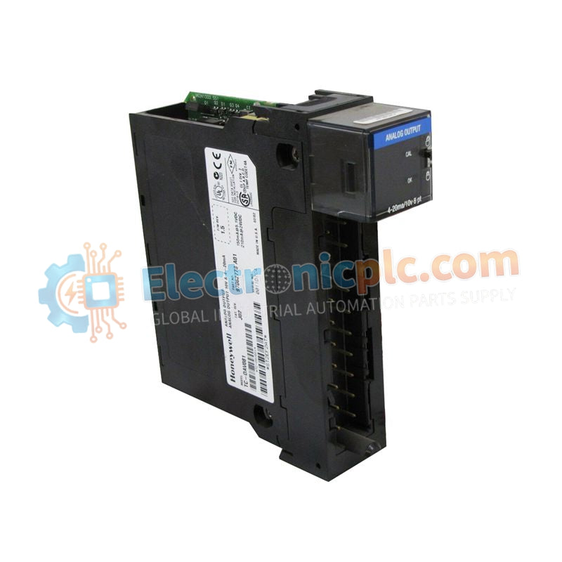 Módulo de salida analógica Honeywell TC-OAV081