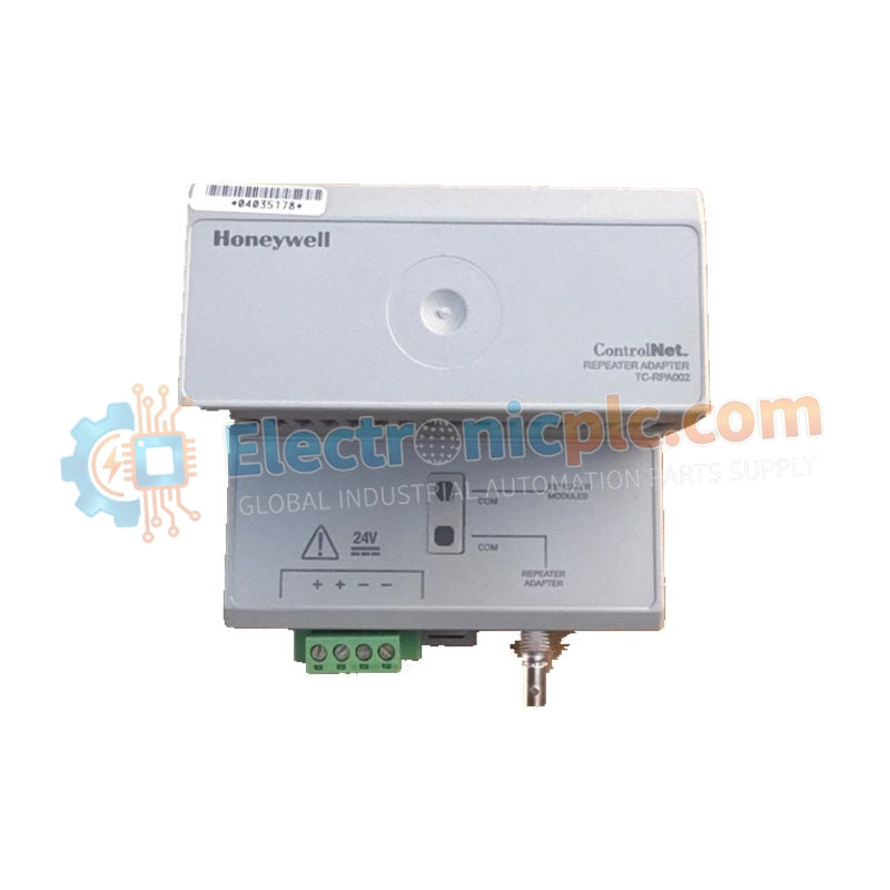 Adaptador de Fibra Óptica Modular ControlNet Honeywell TC-RPAO02