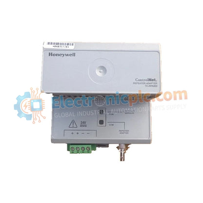 Adaptador de Fibra Óptica Modular ControlNet Honeywell TC-RPAO02