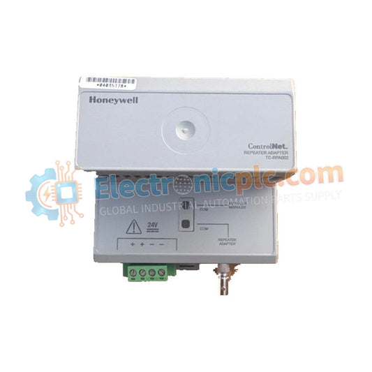 Honeywell TC-RPAO02 ControlNet Modular Fiber Optic Adapter
