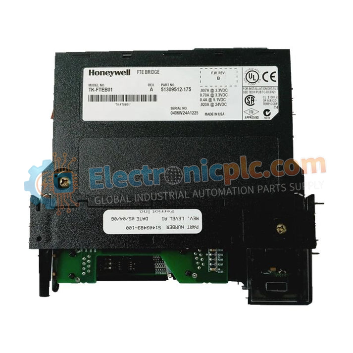 TK-FTEB01 51309512-175 51403483-100 Módulo de E/S digital Honeywell