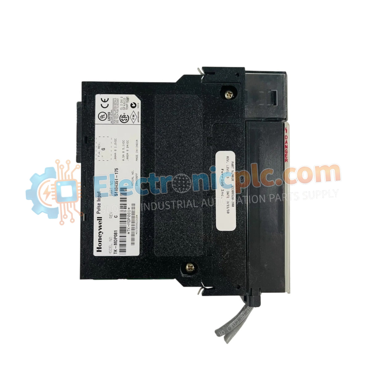 Honeywell TK-MDP081 Pulse Input Module