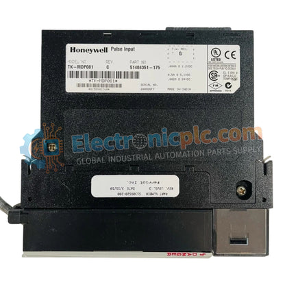 Honeywell TK-MDP081 Pulse Input Module
