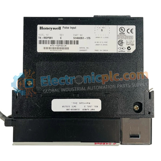 Honeywell TK-MDP081 Pulse Input Module