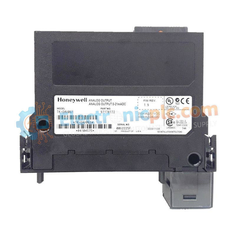 Módulo de Salida Analógica HONEYWELL TK-OAH061