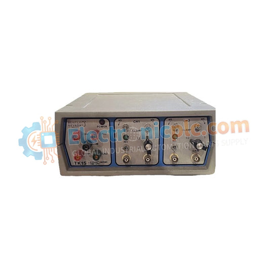 Bently Nevada TK15 80917-01 Keyphasor Conditioner Module
