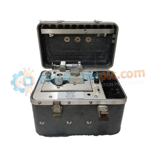 Instrumento de calibración del sistema de proximidad Bently Nevada TK3-2E