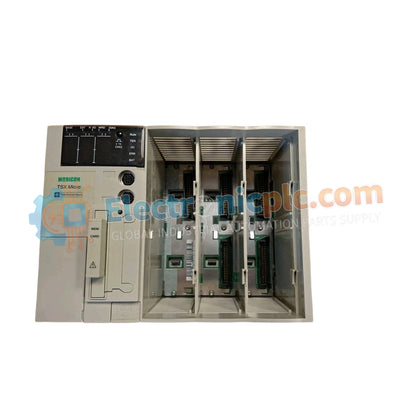 PLC Rack and Controller Schneider Electric TSX3721001 Modicon Micro