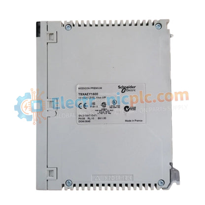وحدة إدخال تناظري Schneider Electric TSXAEY1600 Modicon Premium