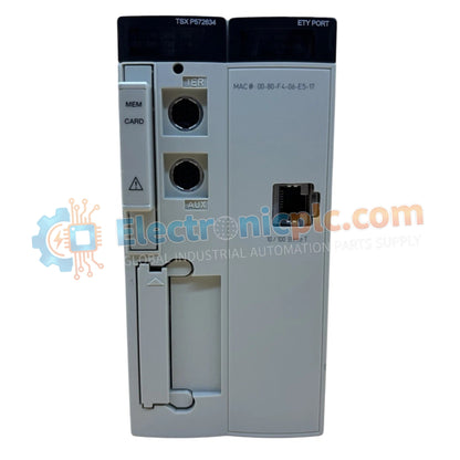 TSXP572634M Procesador Schneider Modicon Premium Unity