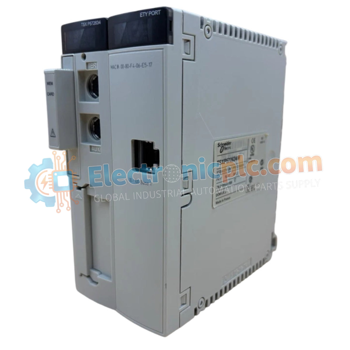 TSXP572634M Procesador Schneider Modicon Premium Unity