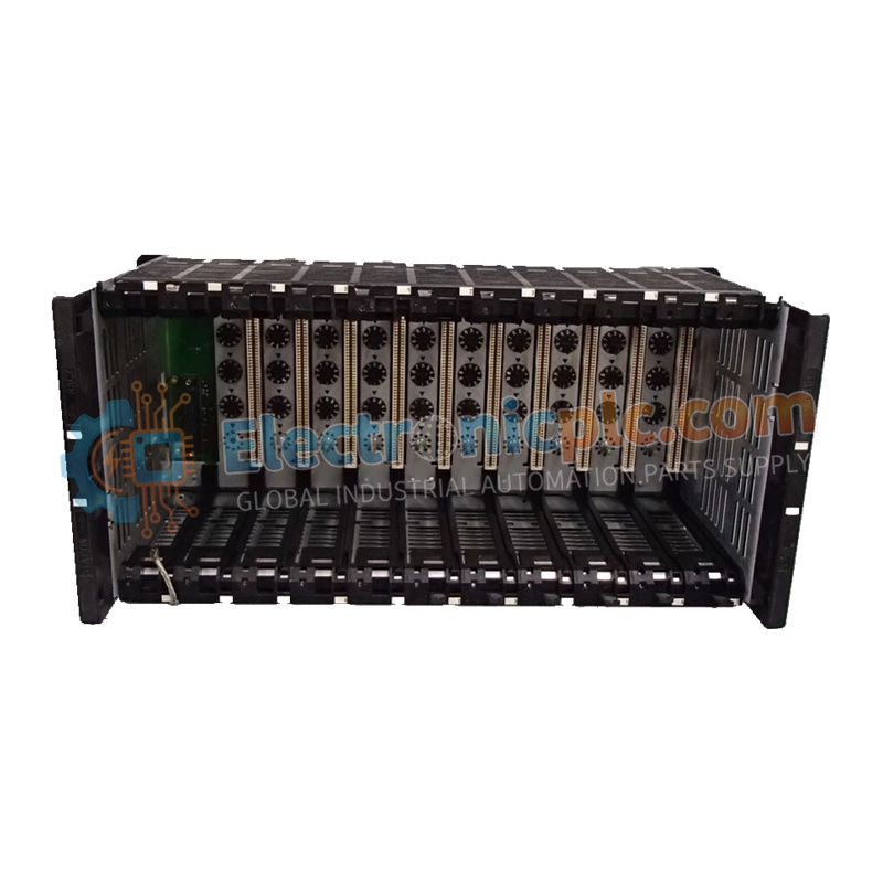 Bastidor de chasis PLC TSXRKN8 de la serie Modicon TSX de Schneider Electric