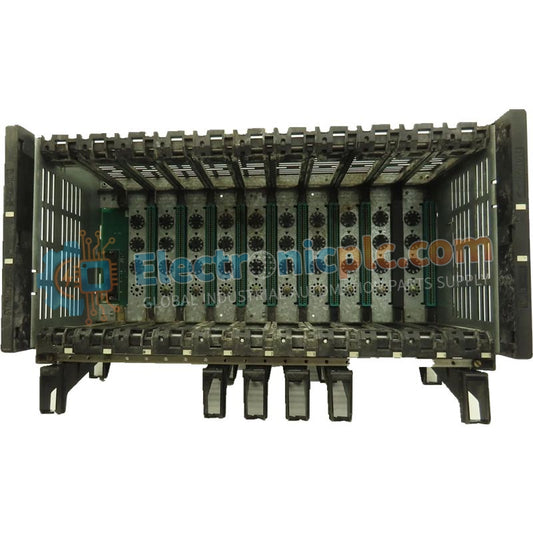 Schneider Electric Modicon TSX Series TSXRKN8 PLC Chassis Rack