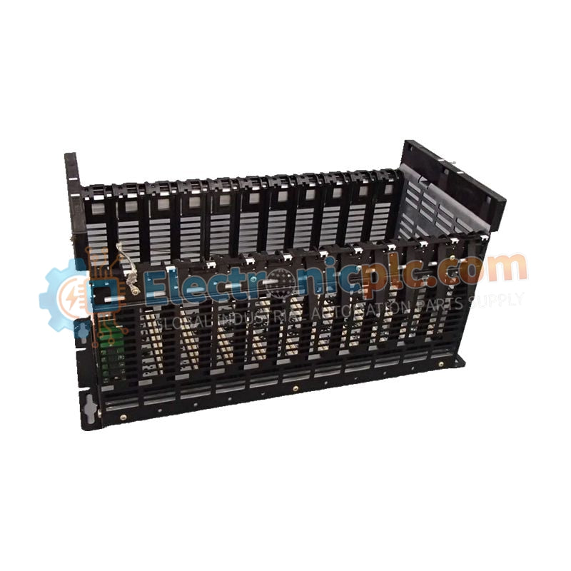Bastidor de chasis PLC TSXRKN8 de la serie Modicon TSX de Schneider Electric