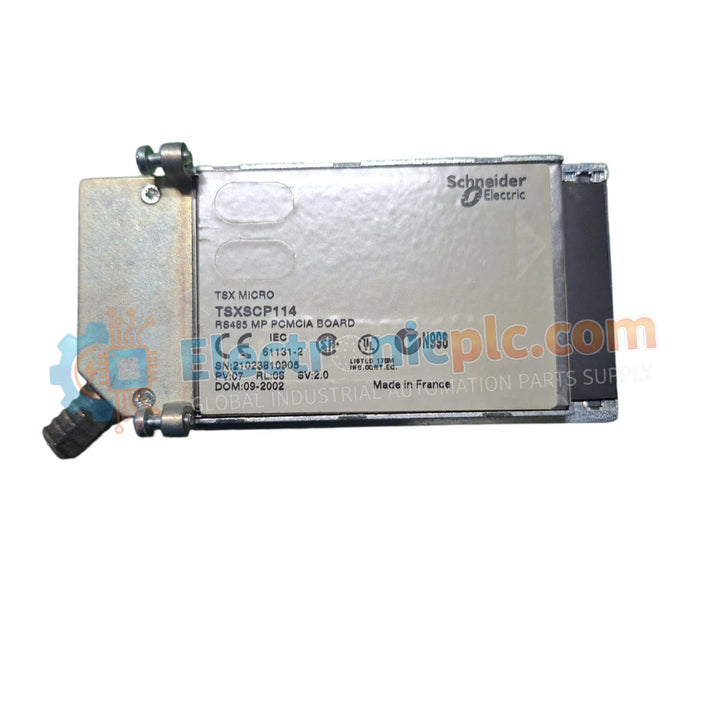 TSXSCP114 Schneider Electric Modicon Premium PCMCIA Communication Card
