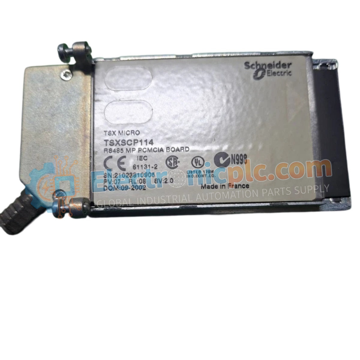 TSXSCP114 Schneider Electric Modicon Premium PCMCIA Communication Card