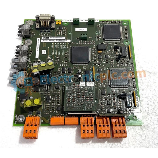 ABB UF C762 AE101 3BHE006412R0101 CVMI Coated Control Interface Board