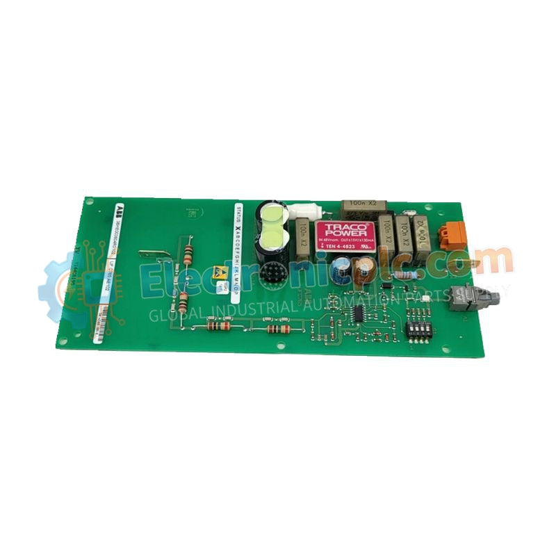 Placa de interfaz de control ABB UF C765 AE102 3BHE003604R0102