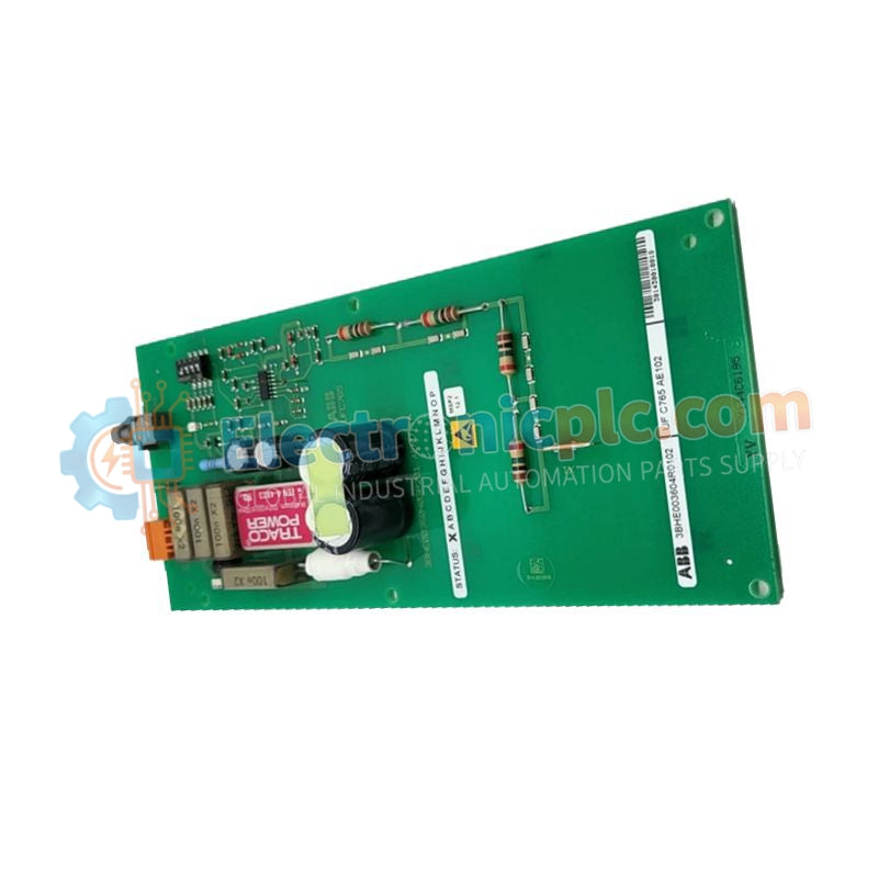 Placa de interfaz de control ABB UF C765 AE102 3BHE003604R0102