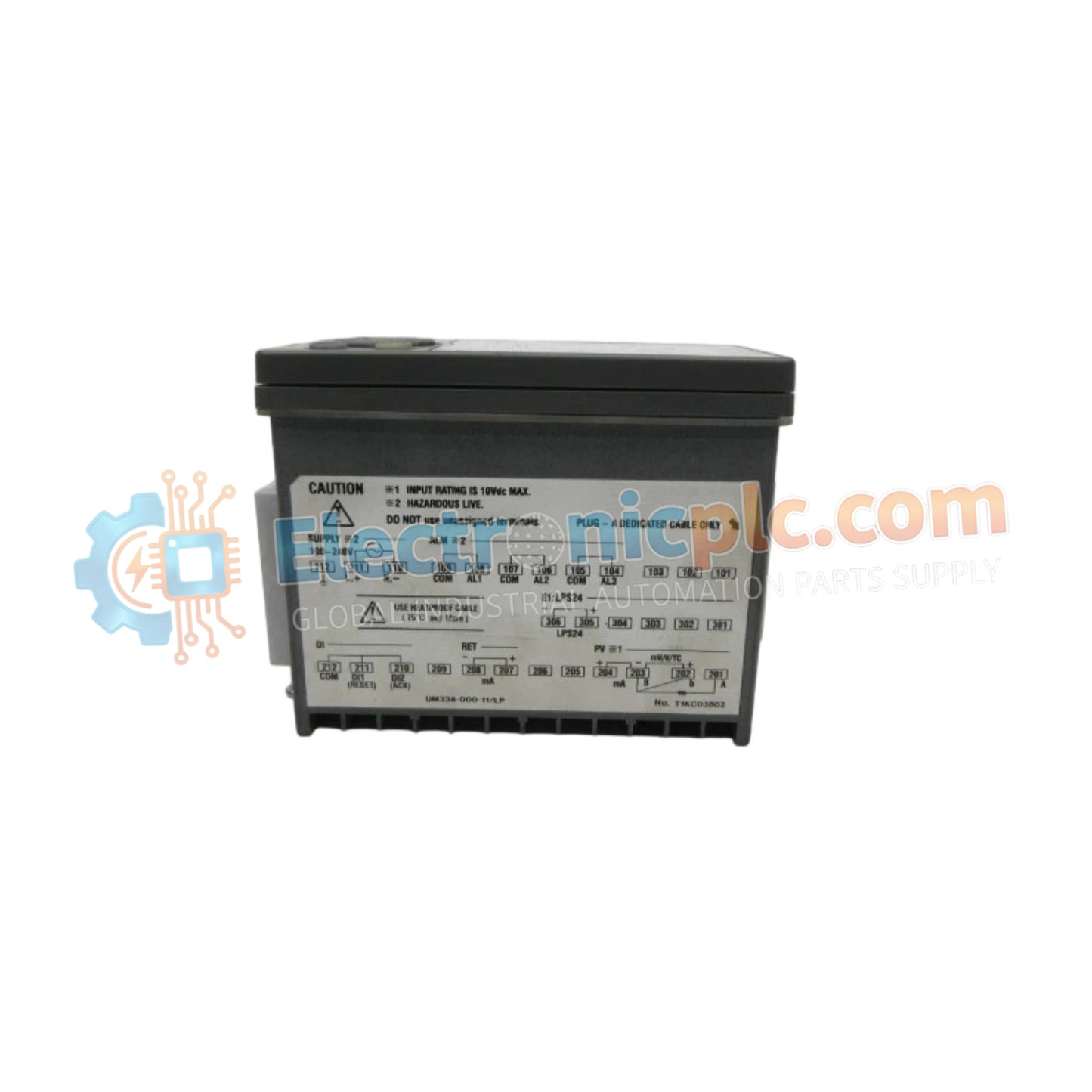 UM33A-000-11/LP Digital Indicator YOKOGAWA