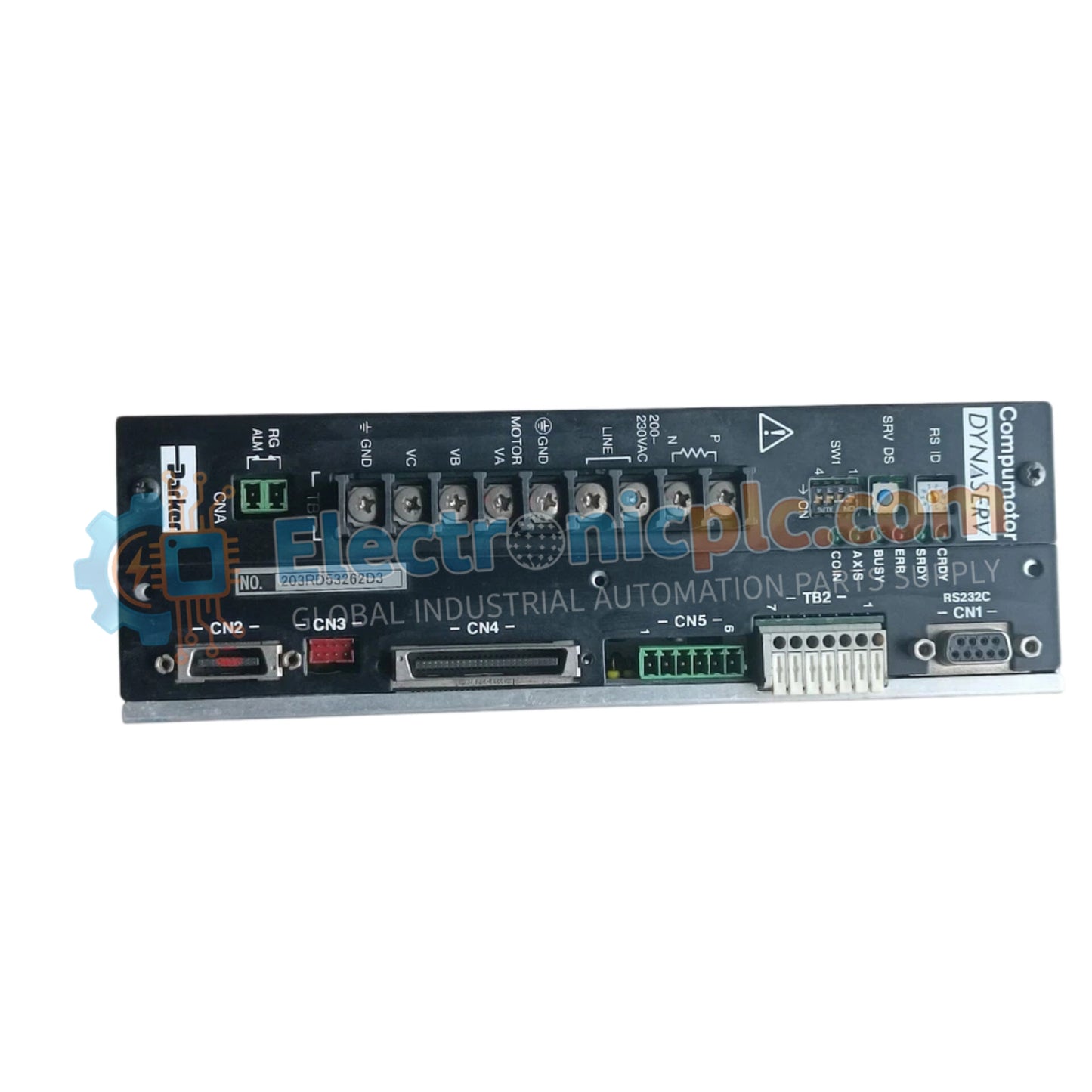 YOKOGAWA UR1015C6BB-2XN*C Servo Drive